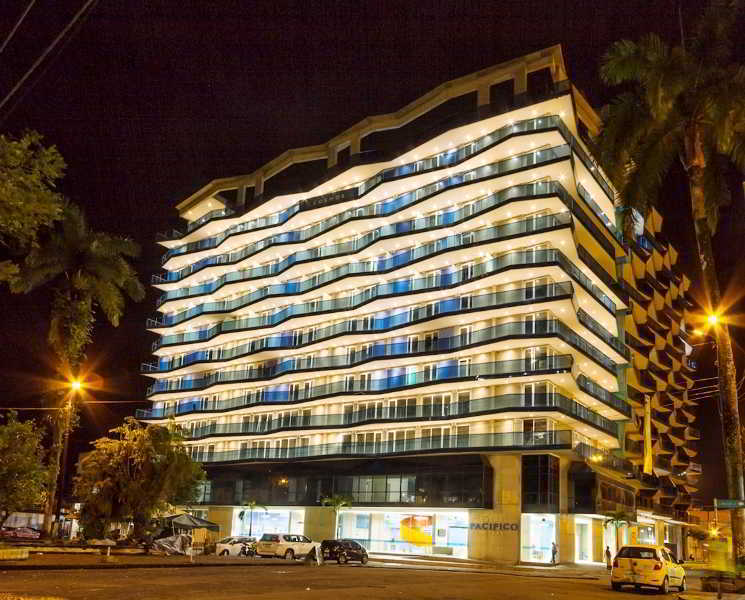 Cosmos Pacifico Hotel Buenaventura Extérieur photo